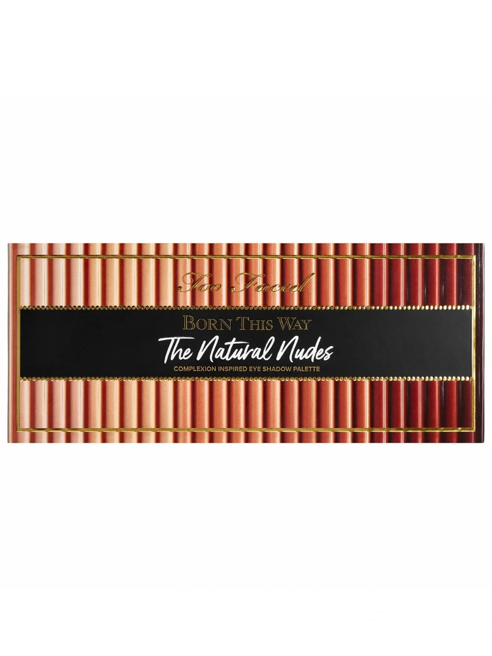 Too Faced Born This Way Eyeshadow Palette — The Natural Nudes NEW IN BOX✨